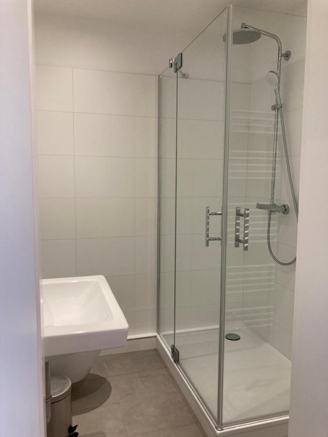 Hahnenklee Charme - Moderne Neue Ferienwohnung Mit 2 Balkons Goslar Exterior foto