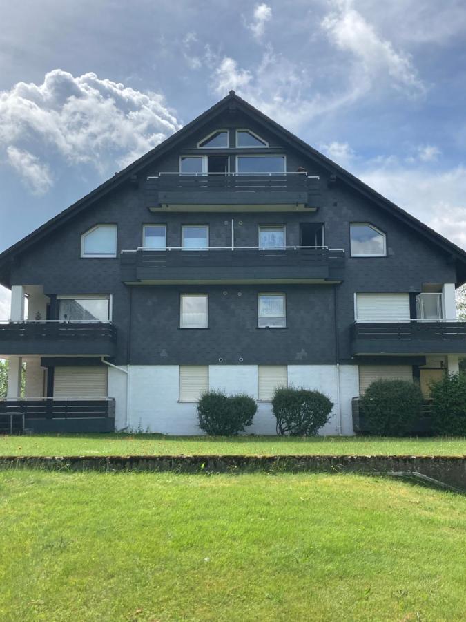 Hahnenklee Charme - Moderne Neue Ferienwohnung Mit 2 Balkons Goslar Exterior foto
